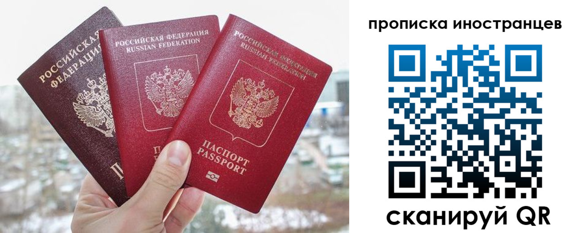 временная регистрация поиск в Богородске