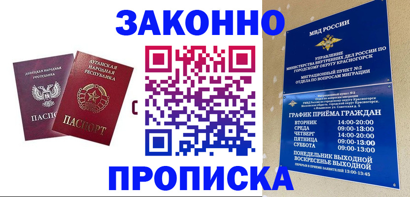 прописка в Богородске